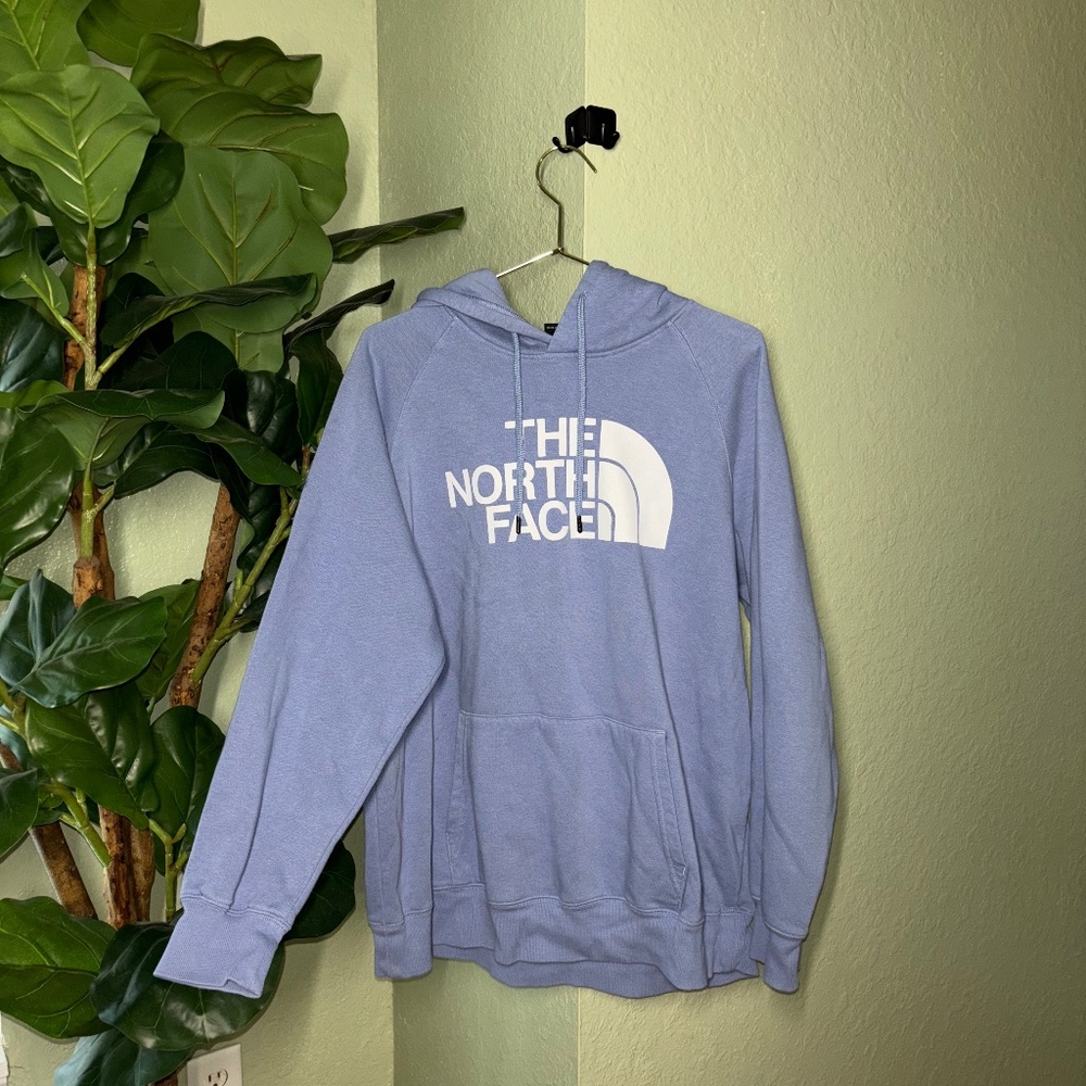 North Face Hoodie and Short set